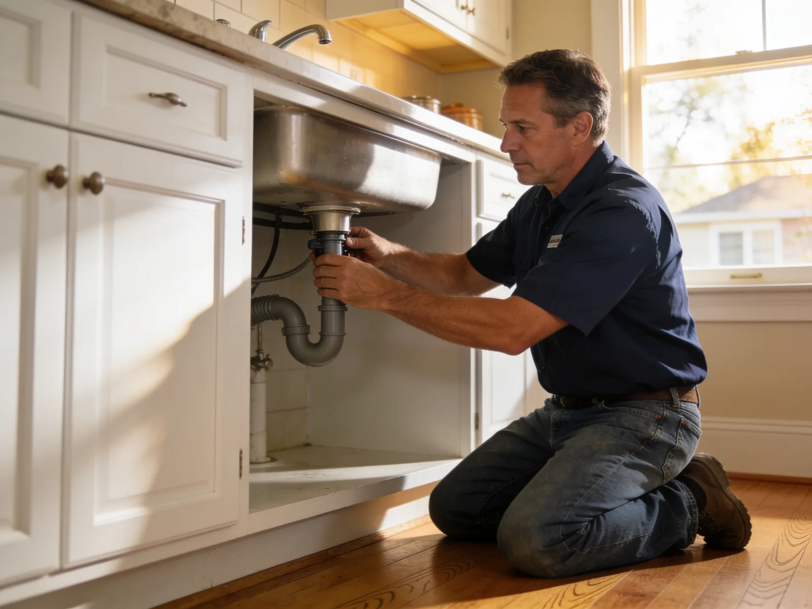 Plumber company in Cecil, PA